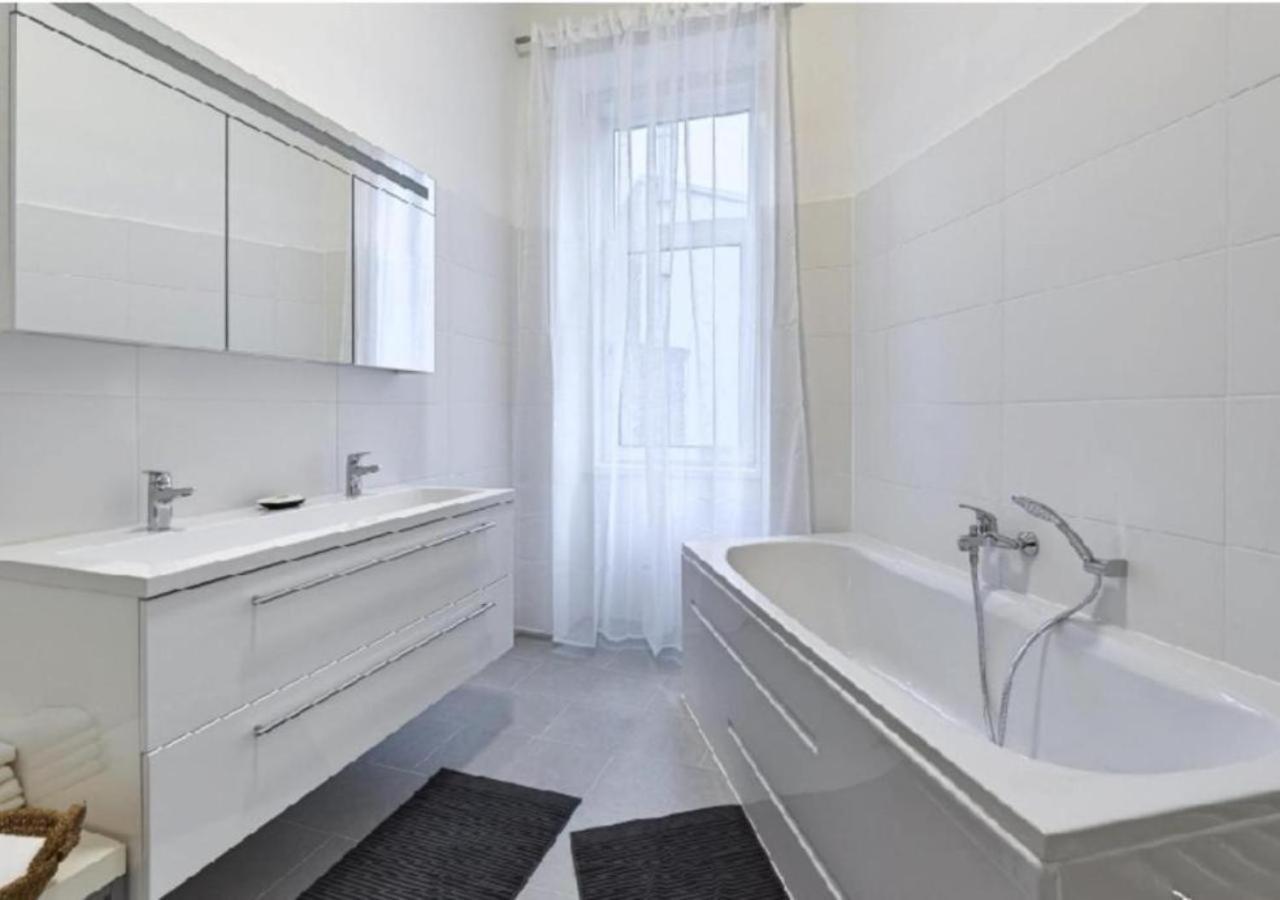 Luxurious, 2 Min To Casino And Roemertherme Apartamento Baden Exterior foto